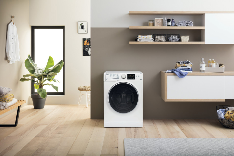 EDP Store | Campanha Máquinas de lavar e secar roupa